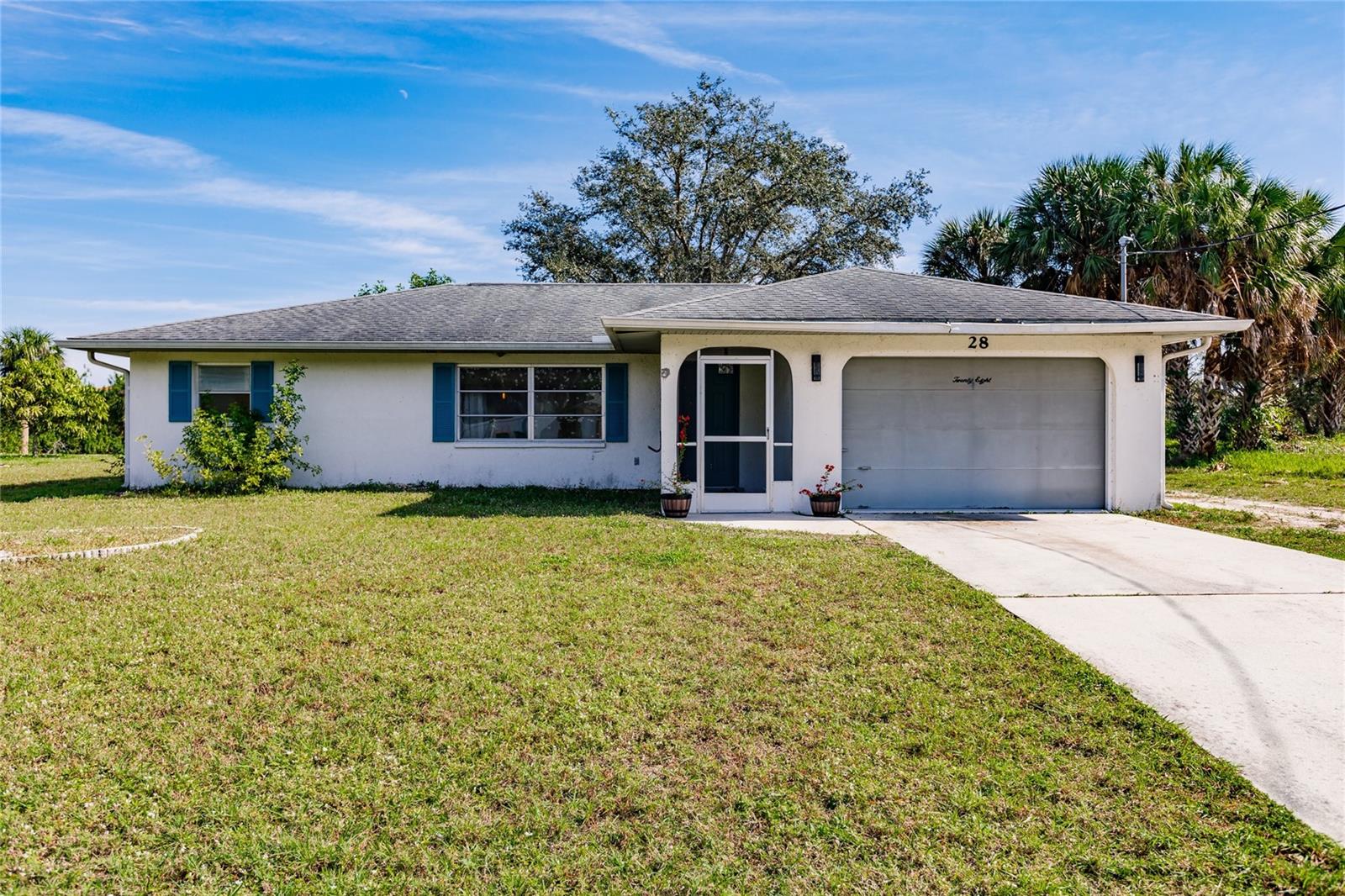 Details for 28 Eppinger Drive, PORT CHARLOTTE, FL 33953