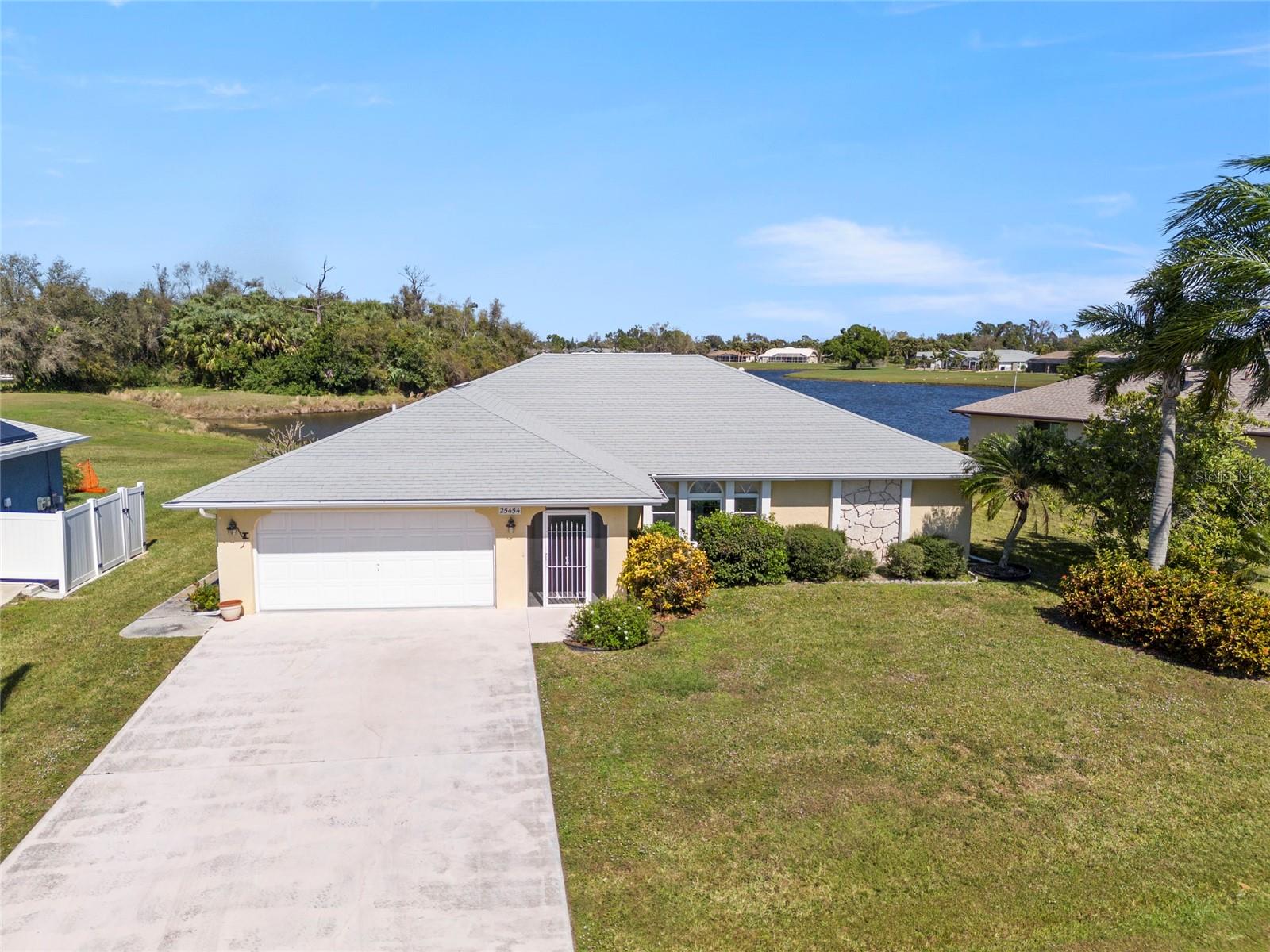 Details for 25454 Arequipa Drive, PUNTA GORDA, FL 33983