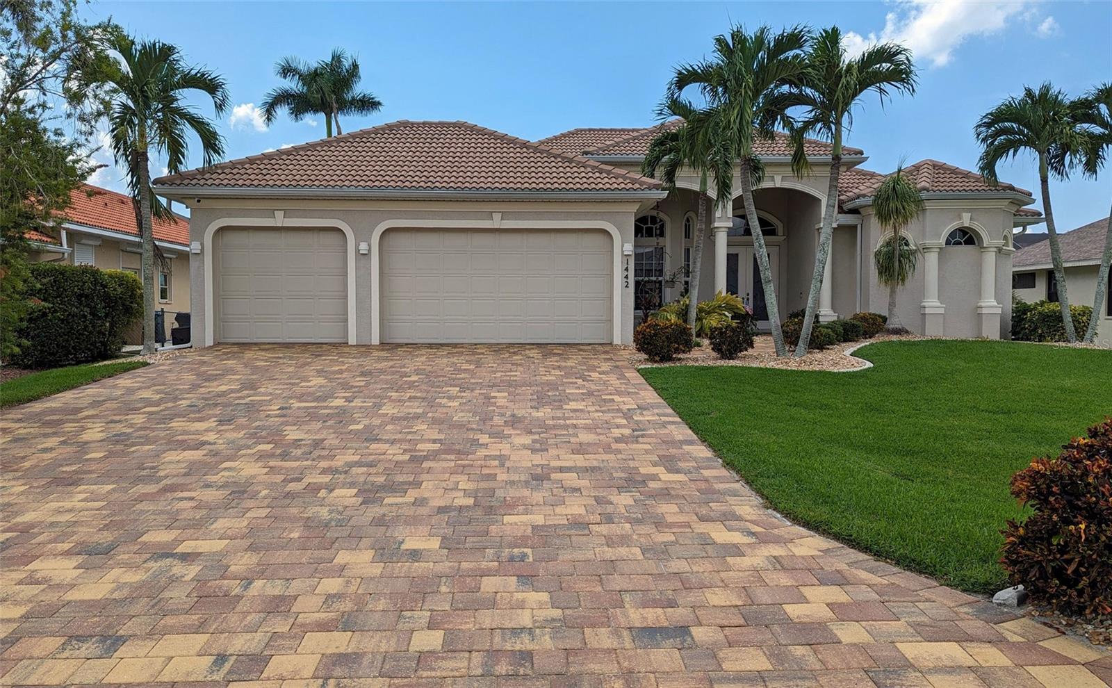 Details for 1442 54th Terrace, CAPE CORAL, FL 33914