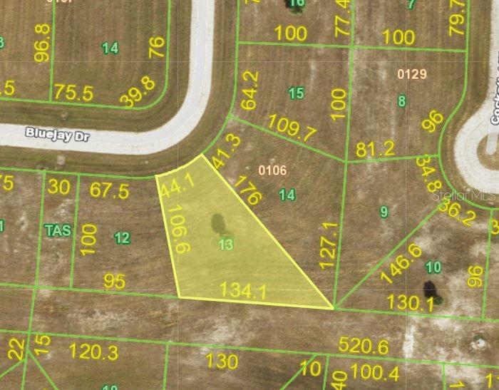 Details for 25 Bluejay Drive, PLACIDA, FL 33946