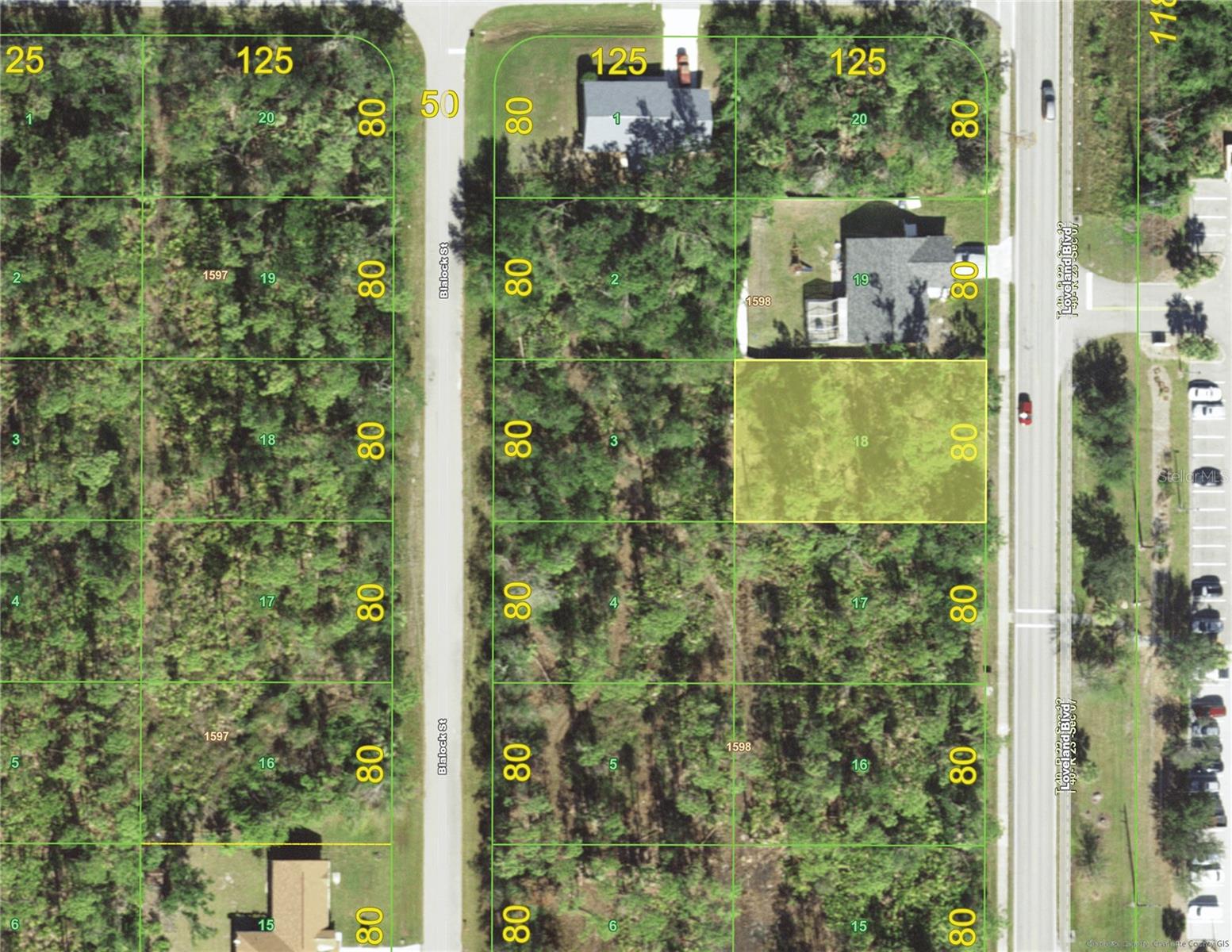 Listing Details for 1173 Loveland Boulevard, PORT CHARLOTTE, FL 33980