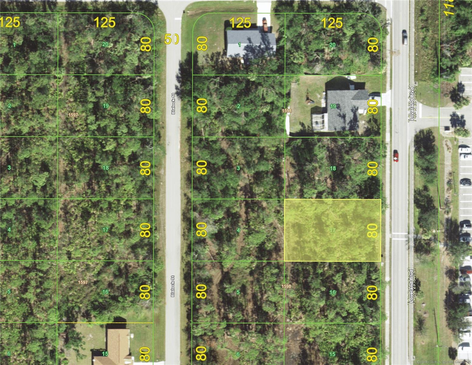 Listing Details for 1181 Loveland Boulevard, PORT CHARLOTTE, FL 33980