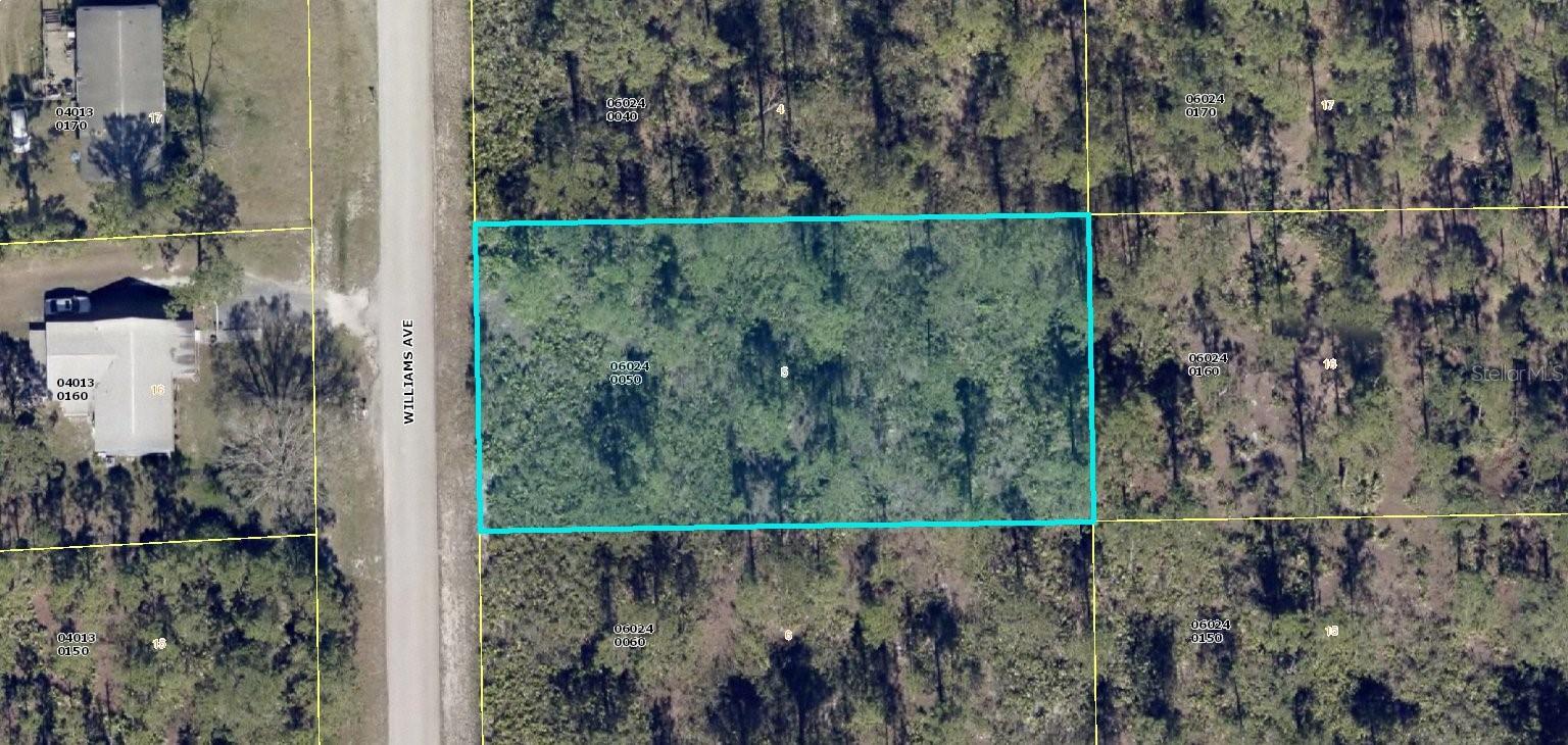 Listing Details for 1710 Williams Avenue, LEHIGH ACRES, FL 33972