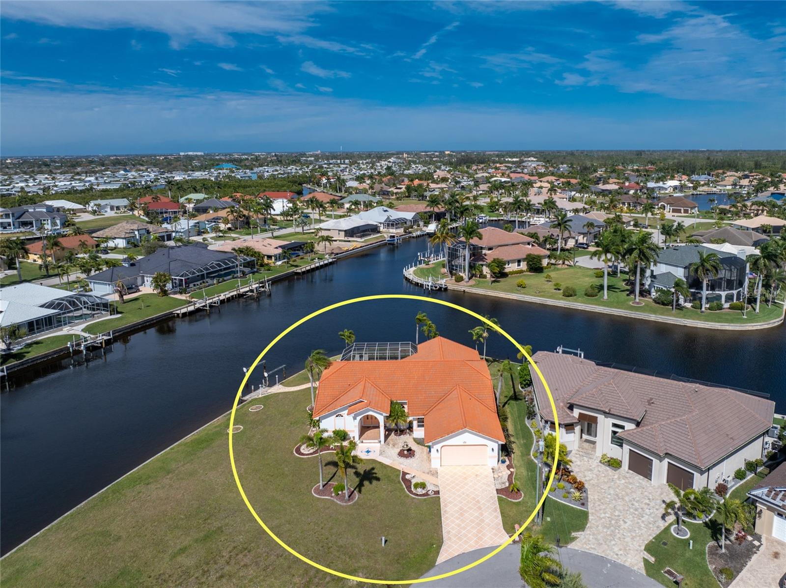 Details for 3705 Toulouse Court, PUNTA GORDA, FL 33950