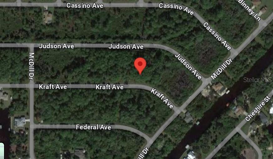 Listing Details for 12196 Kraft Avenue, PORT CHARLOTTE, FL 33953