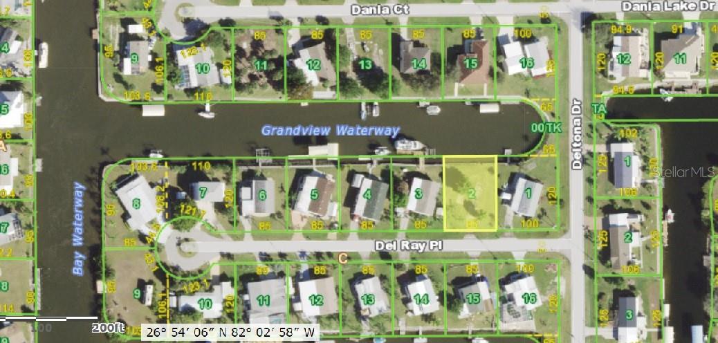 Details for 710 Delray Place, PUNTA GORDA, FL 33950