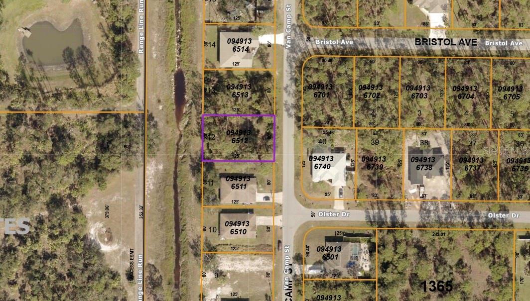 Listing Details for Van Camp Street, NORTH PORT, FL 34291