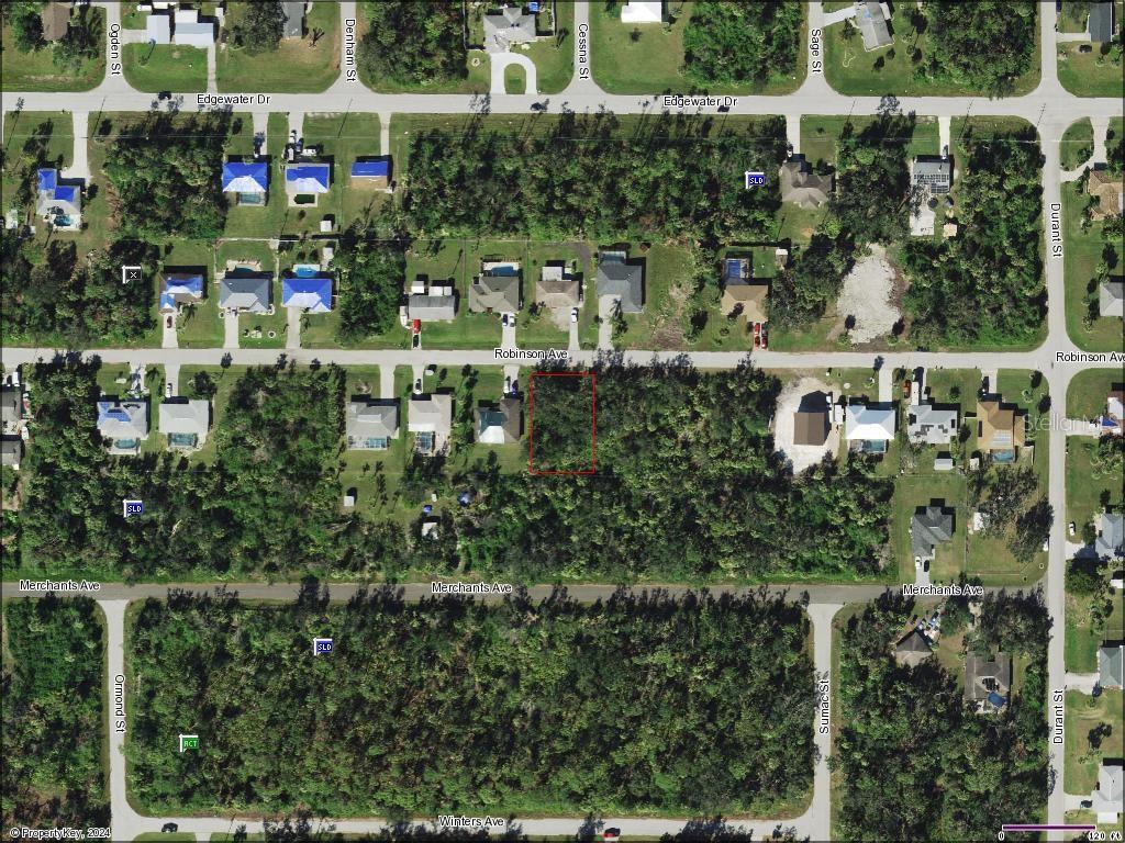 Listing Details for 18211 Robinson Avenue, PORT CHARLOTTE, FL 33948