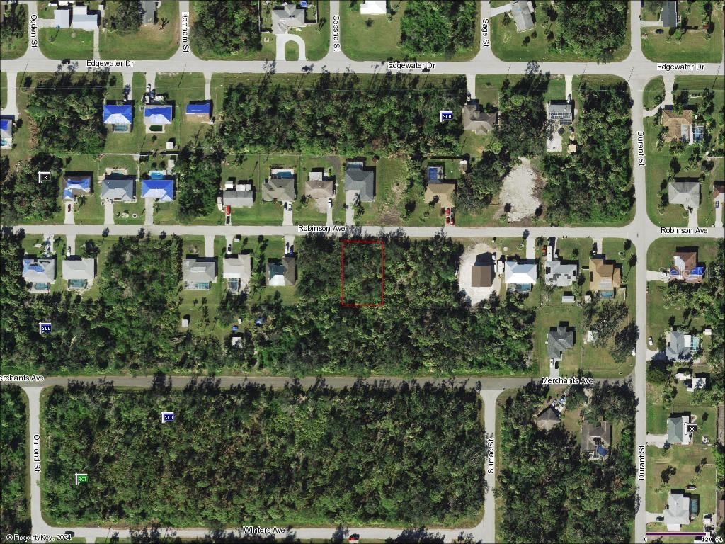 Listing Details for 18219 Robinson Avenue, PORT CHARLOTTE, FL 33948