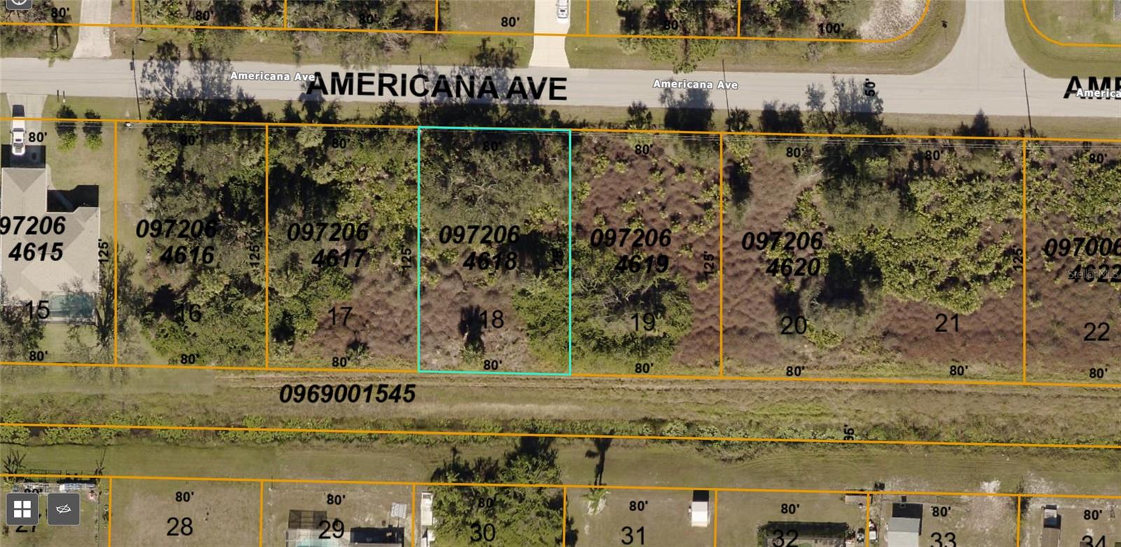 Image 2 of 6 For Americana Avenue