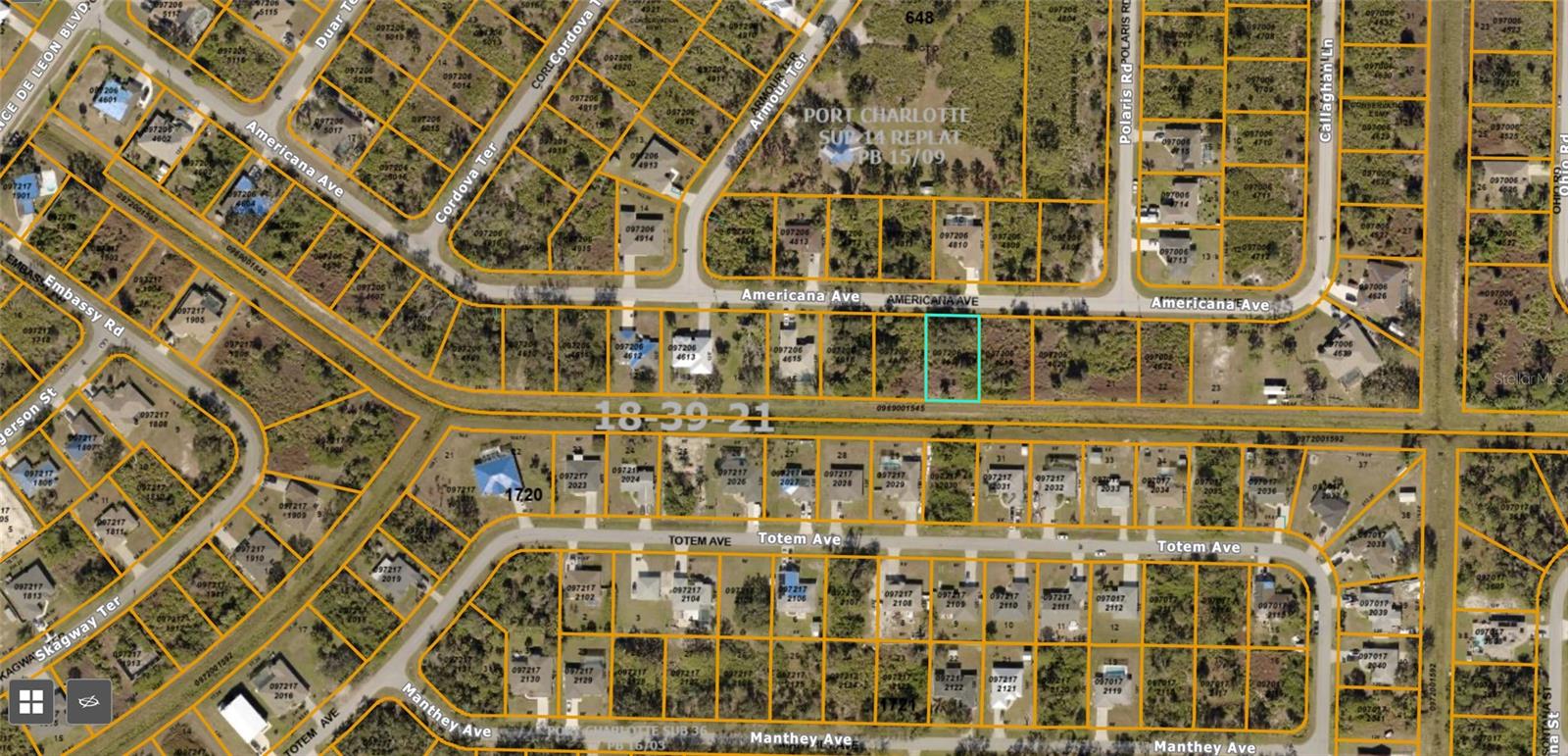 Image 3 of 6 For Americana Avenue