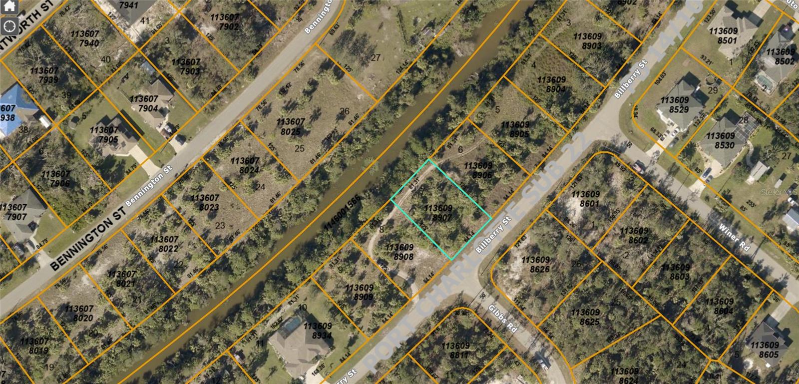 Image 2 of 5 For Billberry Street