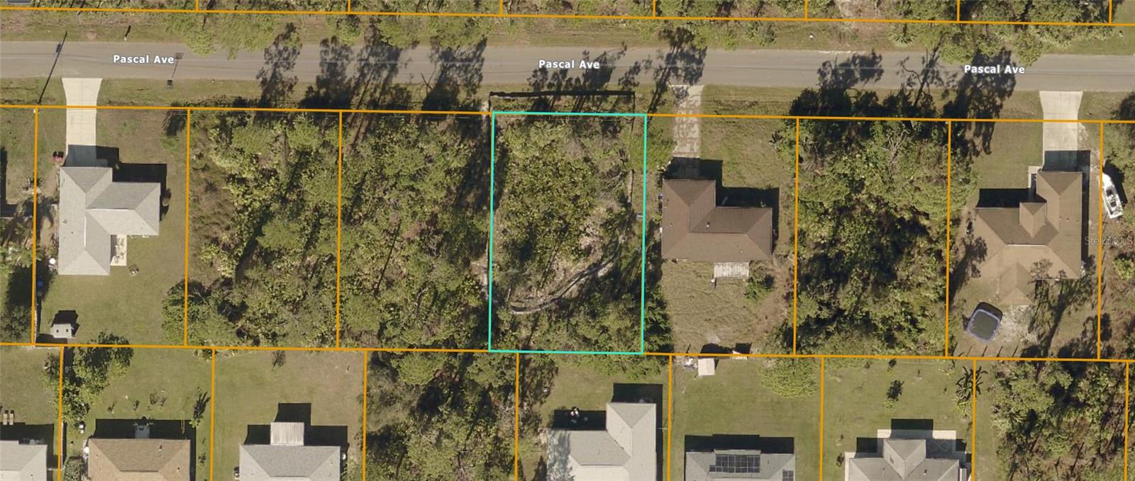 Details for Pascal Avenue, NORTH PORT, FL 34286