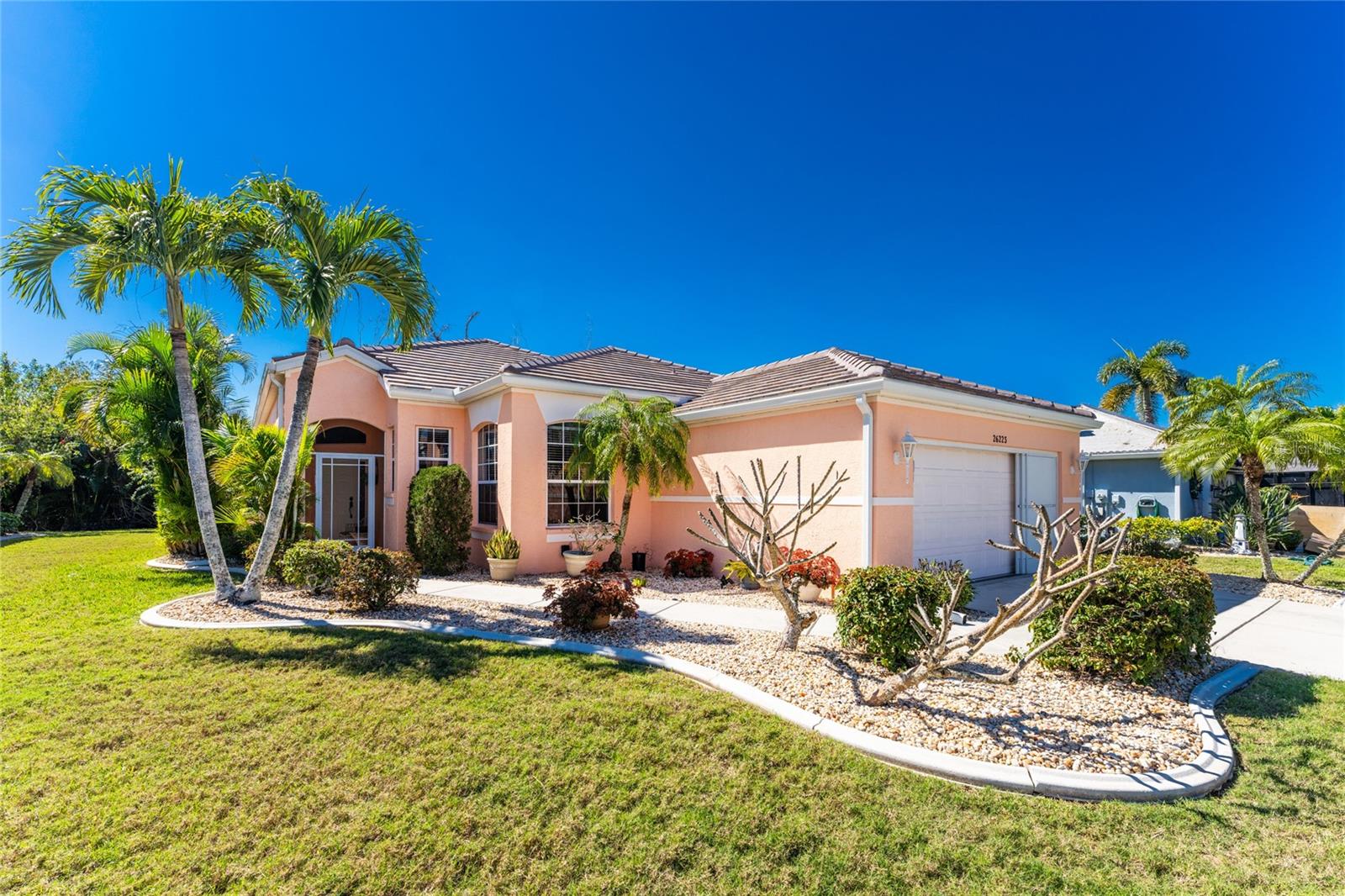 Details for 26223 Feathersound Drive, PUNTA GORDA, FL 33955