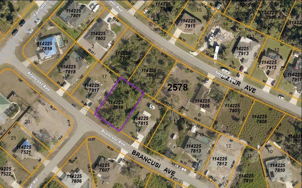 Listing Details for Lot 16 Brancusi Avenue, NORTH PORT, FL 34288
