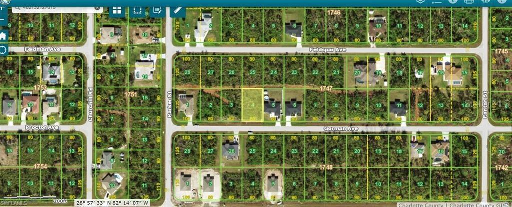 Details for 13164 Gorman Avenue, PORT CHARLOTTE, FL 33981