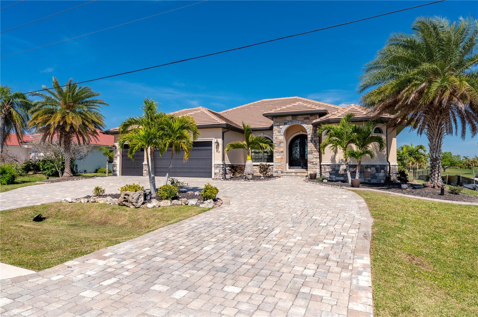 Details for 669 Monaco Drive, PUNTA GORDA, FL 33950