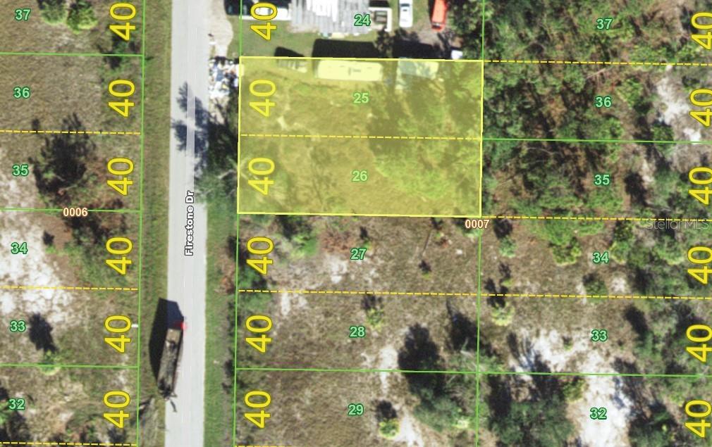 Details for 2354 Firestone Drive, PUNTA GORDA, FL 33983