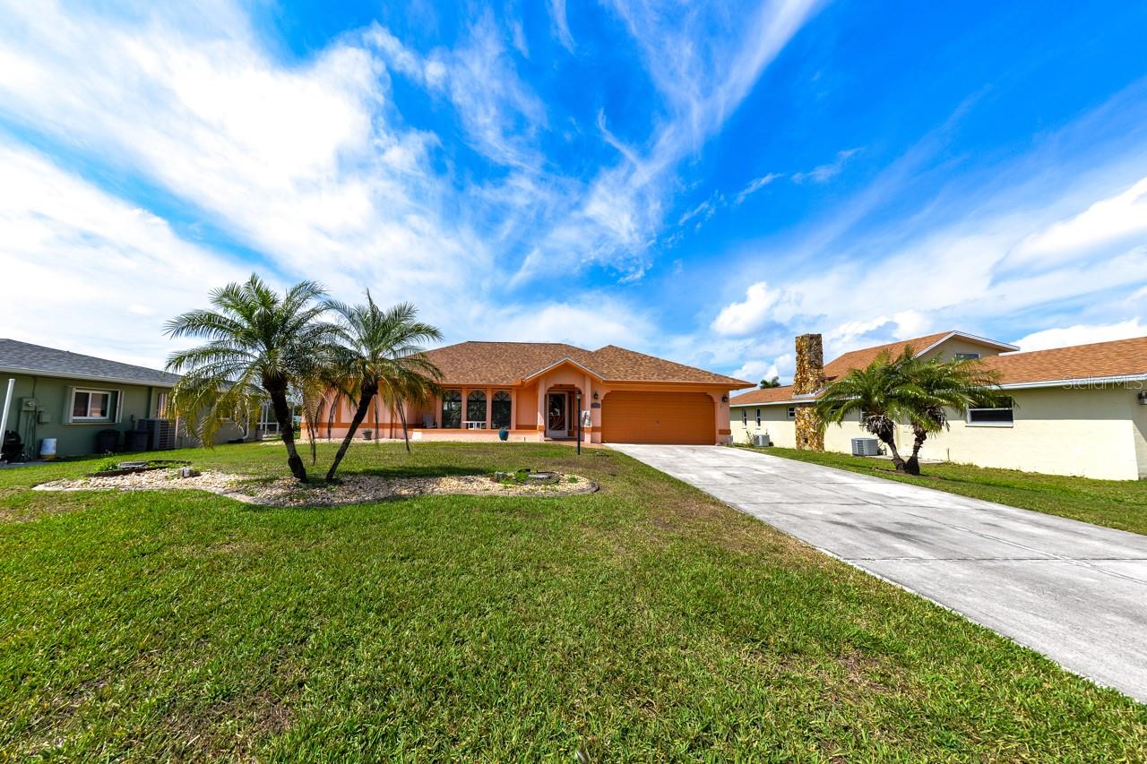 Details for 4115 Rock Creek Drive, PORT CHARLOTTE, FL 33948
