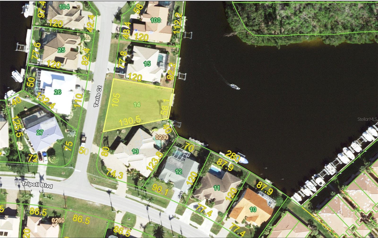 Details for 3524 Terin Court, PUNTA GORDA, FL 33950