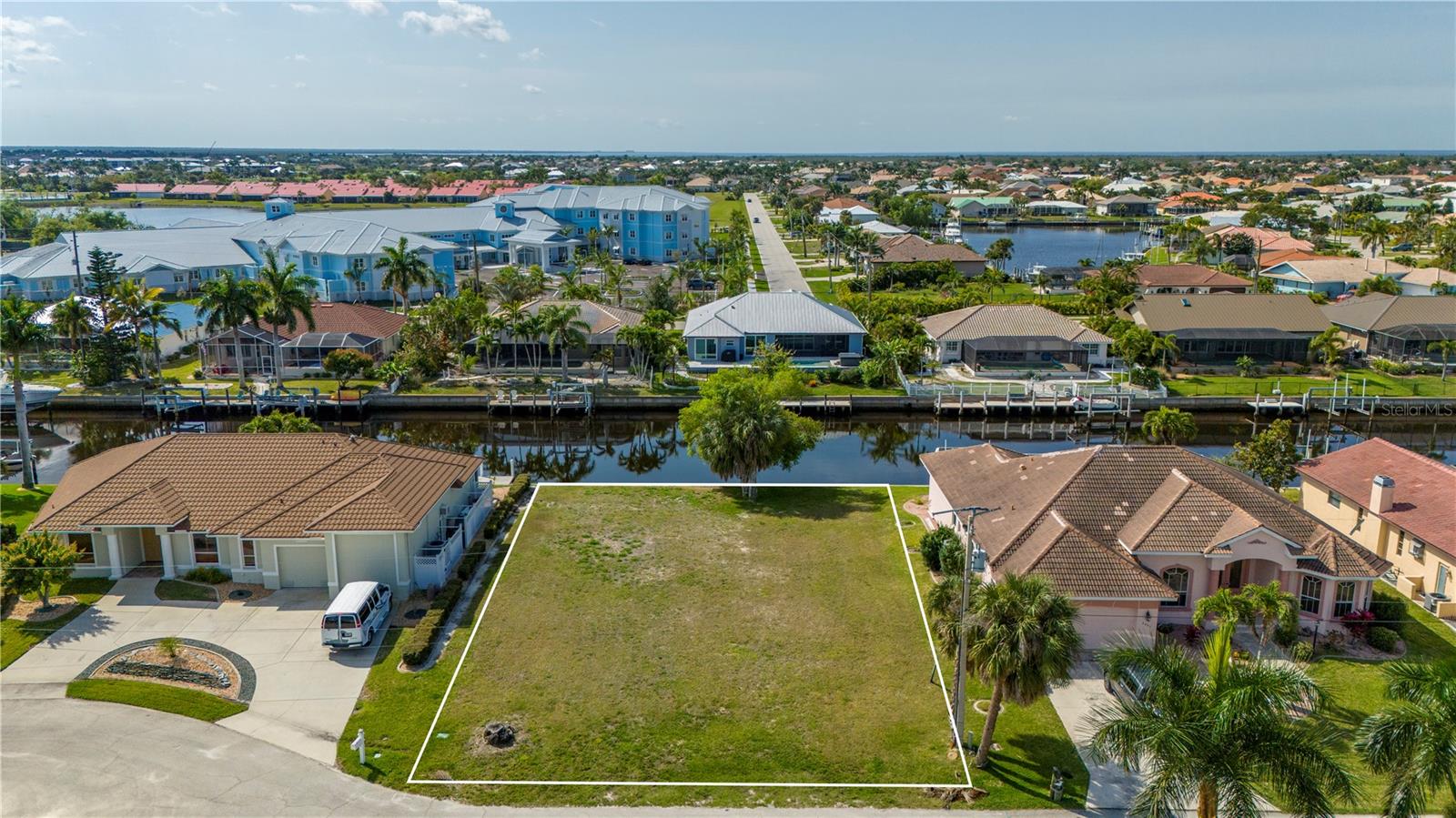 Details for 2065 Via Esplanade, PUNTA GORDA, FL 33950