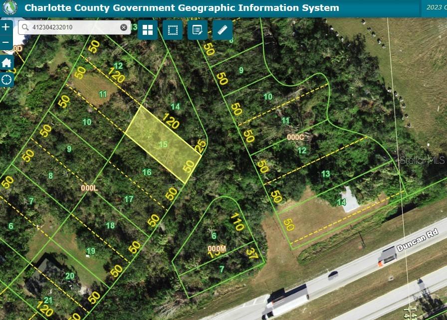 Listing Details for 3942 Chelsea Drive, PUNTA GORDA, FL 33950