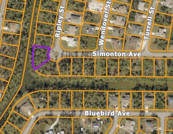 Listing Details for Simonton Avenue, NORTH PORT, FL 34286