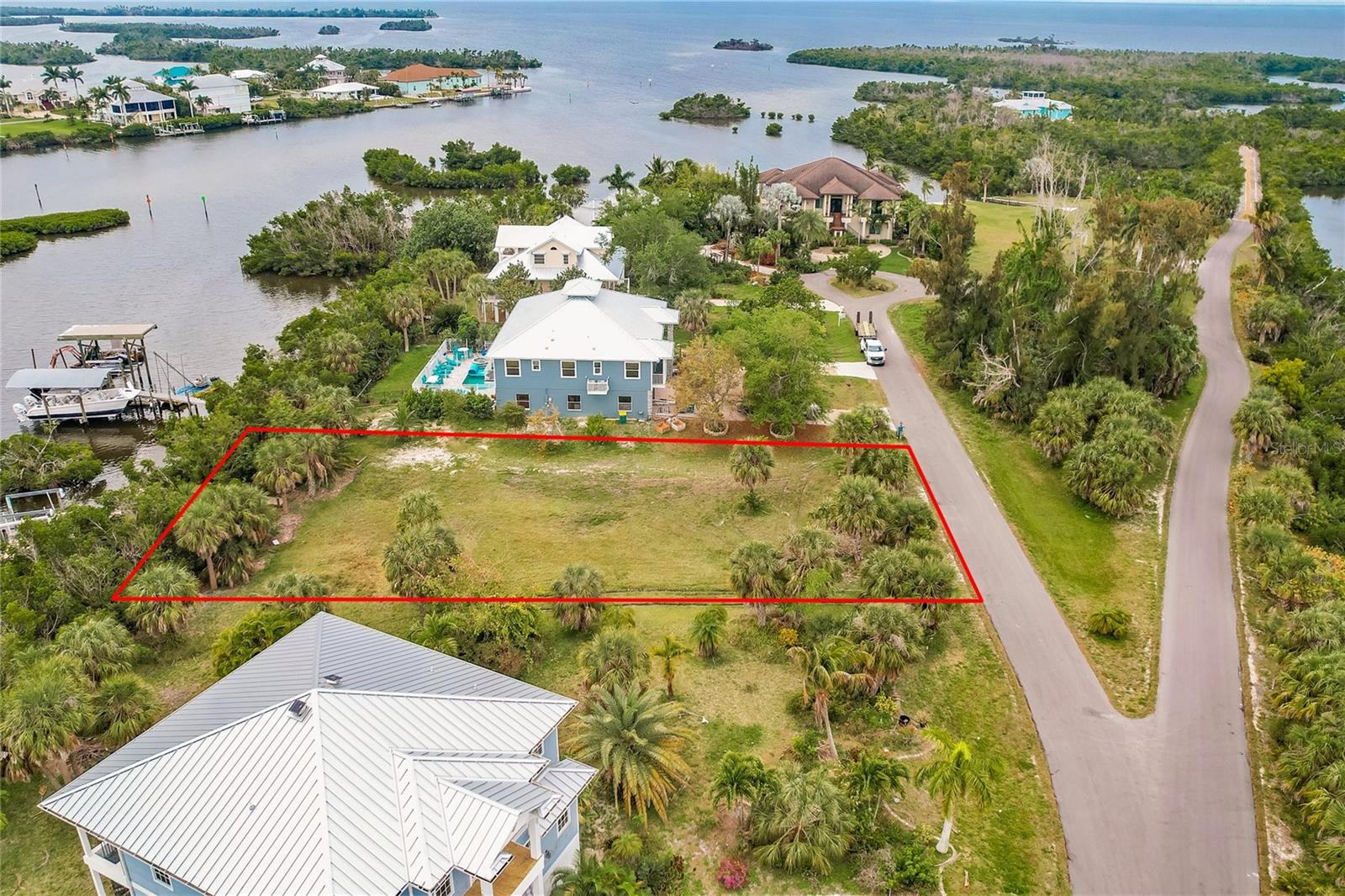 Details for 24169 Jolly Roger Boulevard, PUNTA GORDA, FL 33955