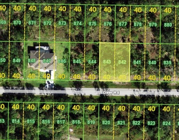 Listing Details for 26232 Deer Road, PUNTA GORDA, FL 33955