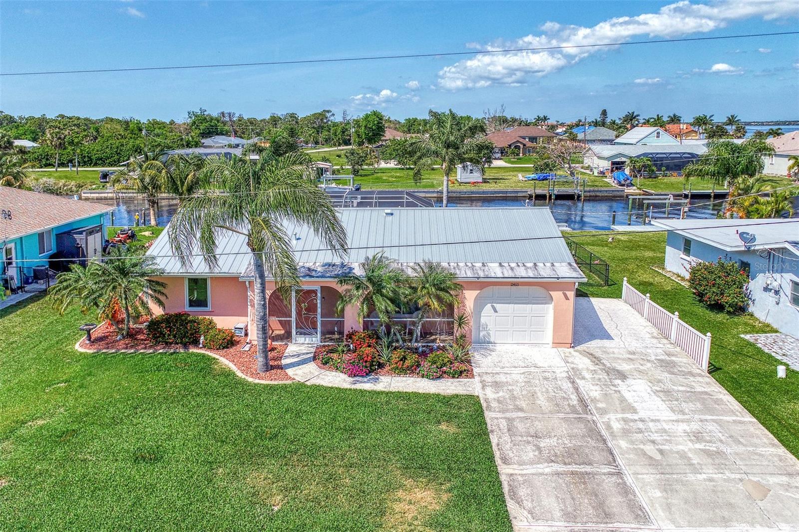 Details for 12460 Bacchus Road, PORT CHARLOTTE, FL 33981