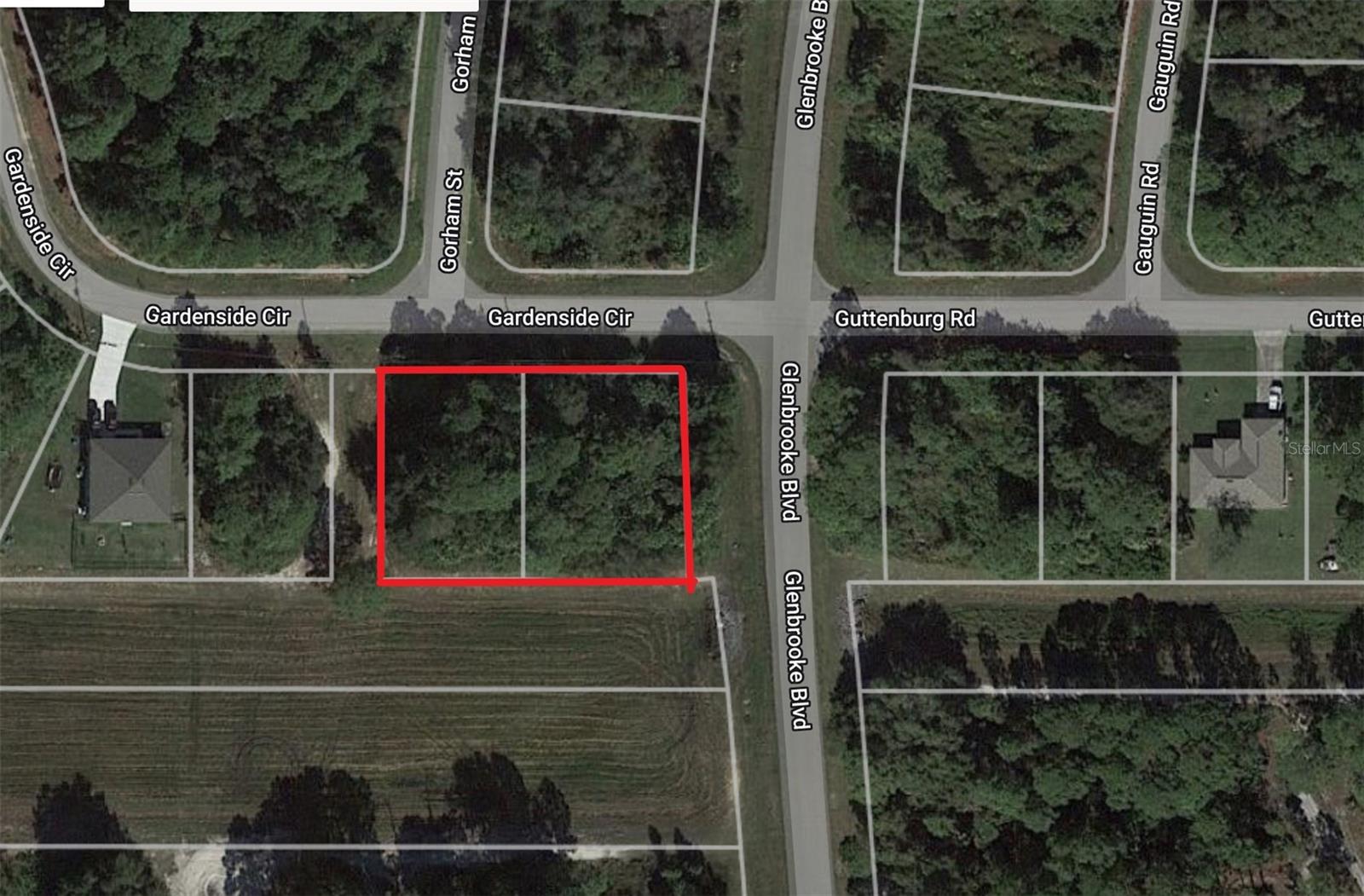 Details for Lot 14 & 15 Gardenside Circle, NORTH PORT, FL 34288