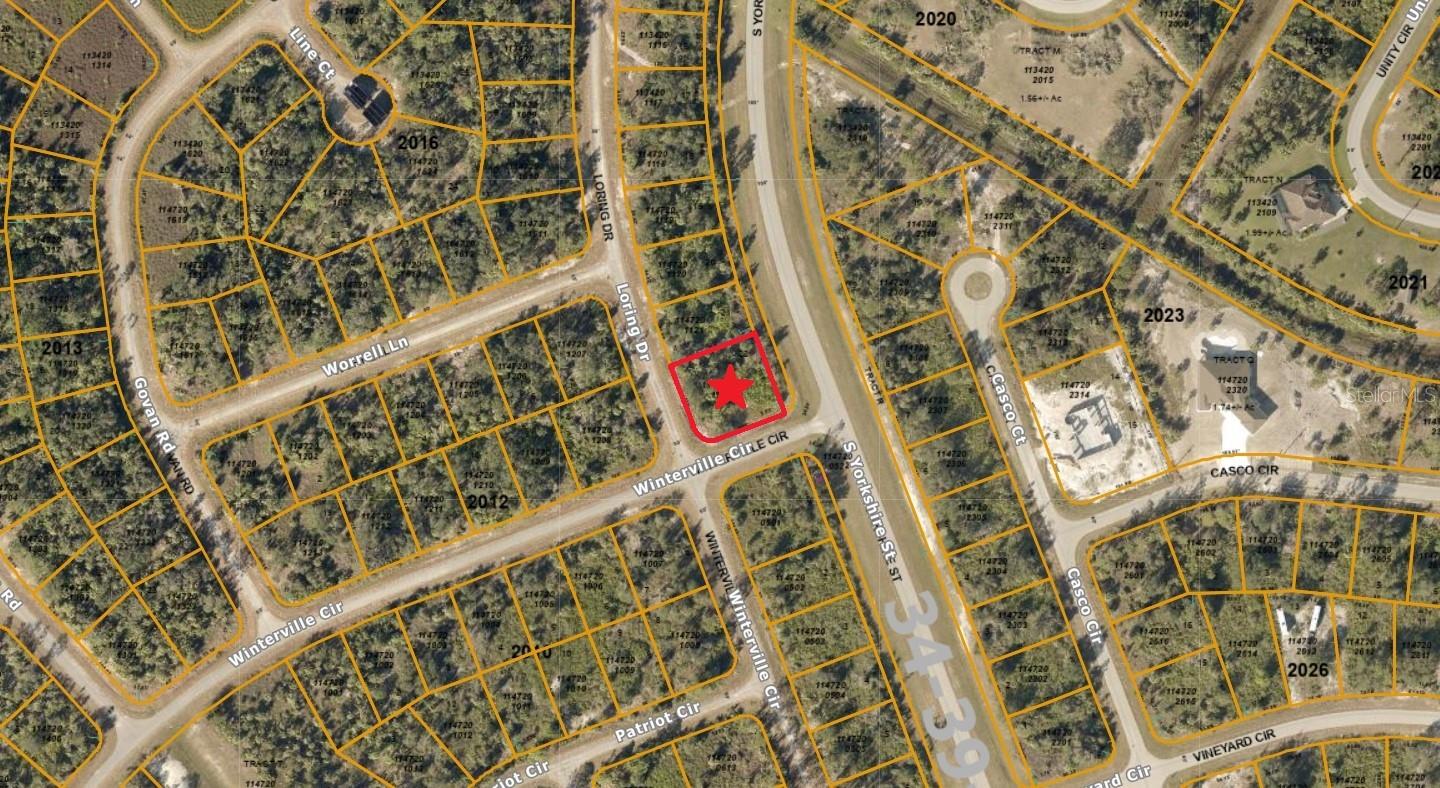 Image 3 of 4 For Lot 22 Winterville Circle