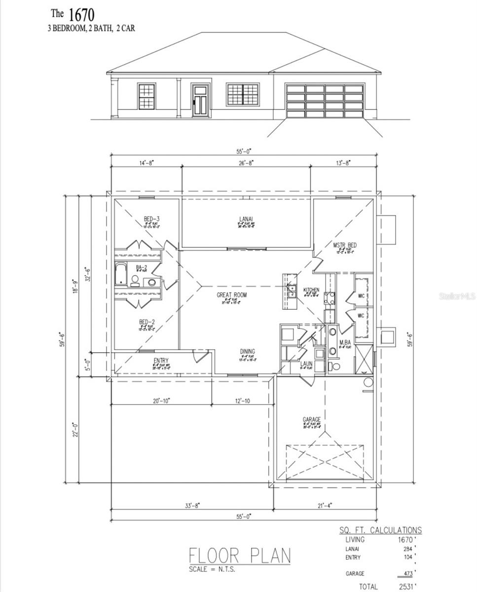 Image 2 of 45 For 14242 Imlay Avenue