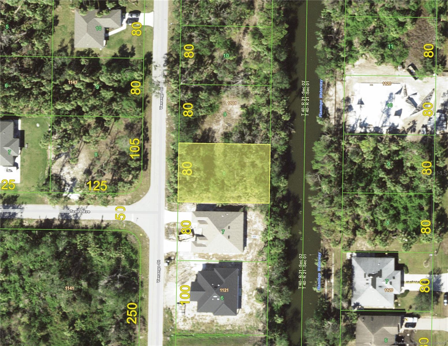 Listing Details for 452 Venango Street, PORT CHARLOTTE, FL 33954