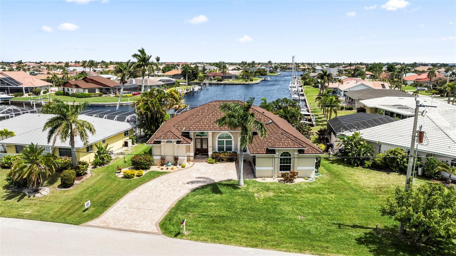 Details for 274 Colony Point Drive, PUNTA GORDA, FL 33950