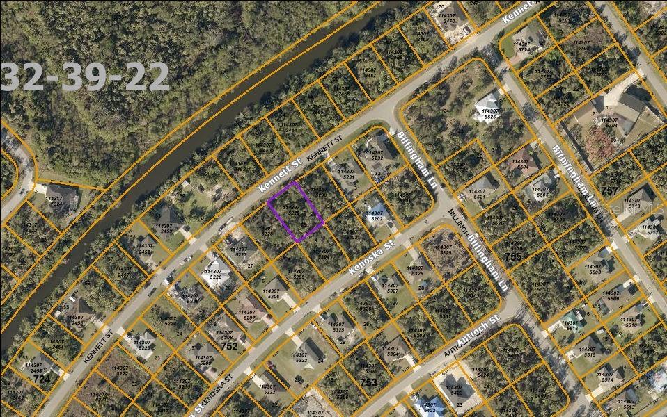 Listing Details for Lot 29 Kennett Street, NORTH PORT, FL 34288
