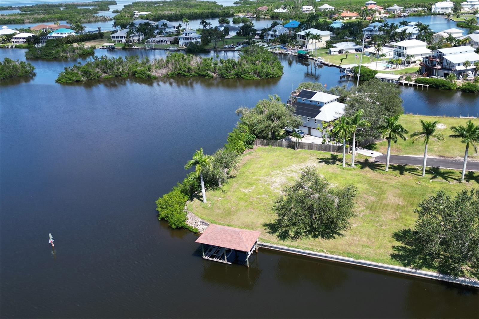 Details for 24153 Henry Morgan Boulevard, PUNTA GORDA, FL 33955