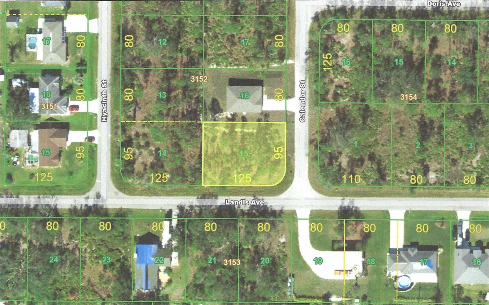 Details for 22054 Landis Avenue, PORT CHARLOTTE, FL 33954