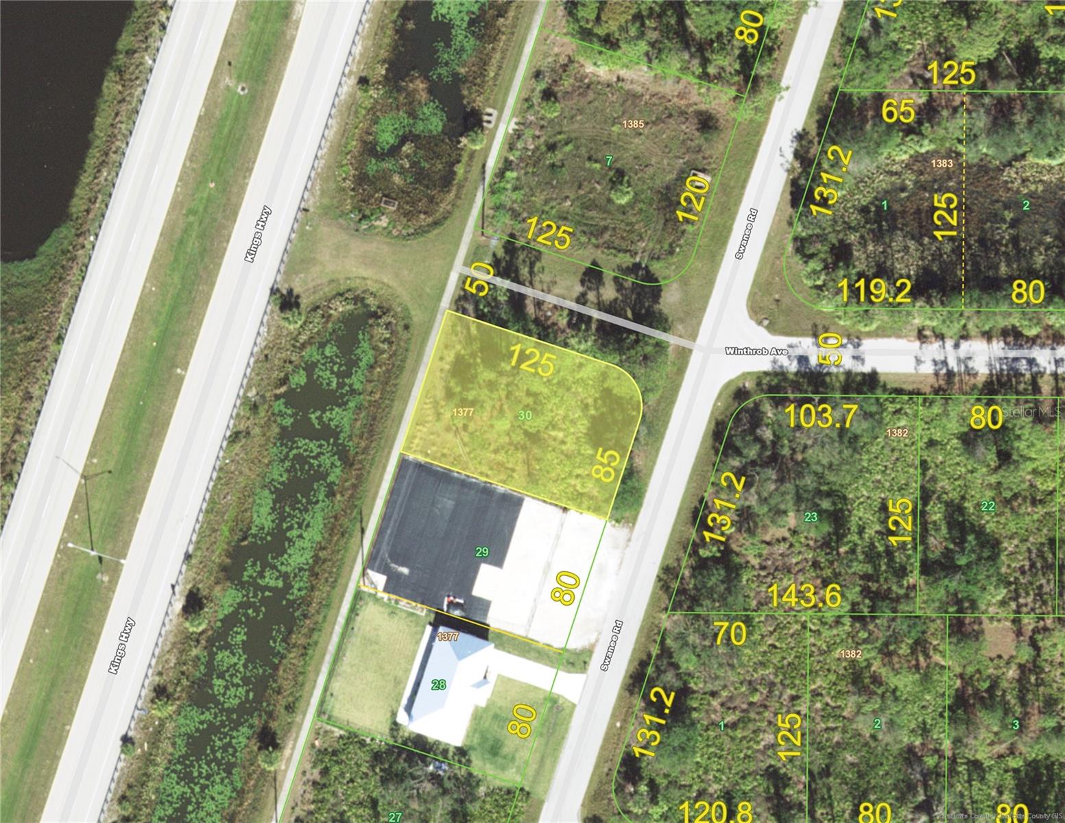 Details for 3121 Swanee Road, PUNTA GORDA, FL 33980