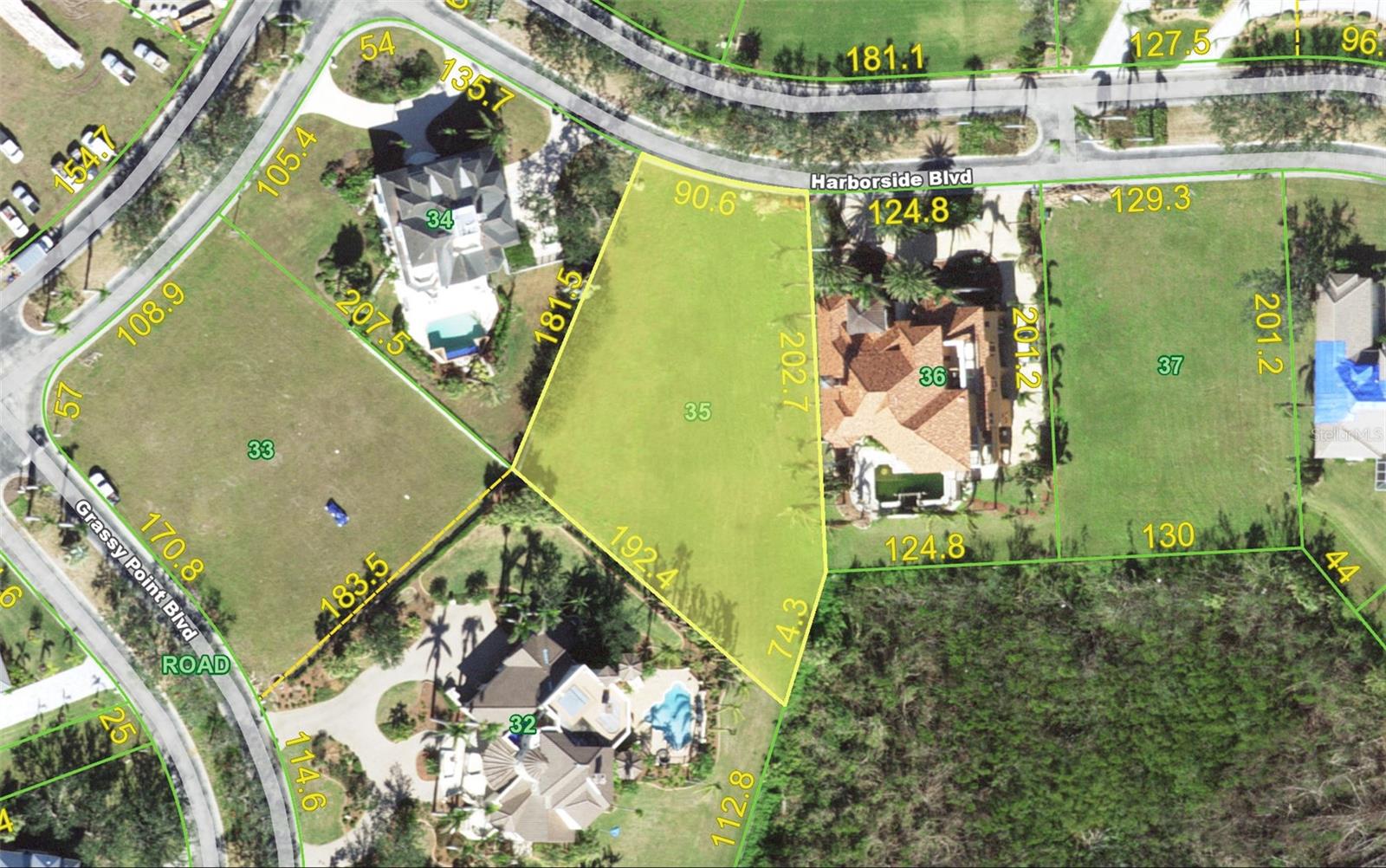 Details for 21311 Harborside Boulevard, PORT CHARLOTTE, FL 33952