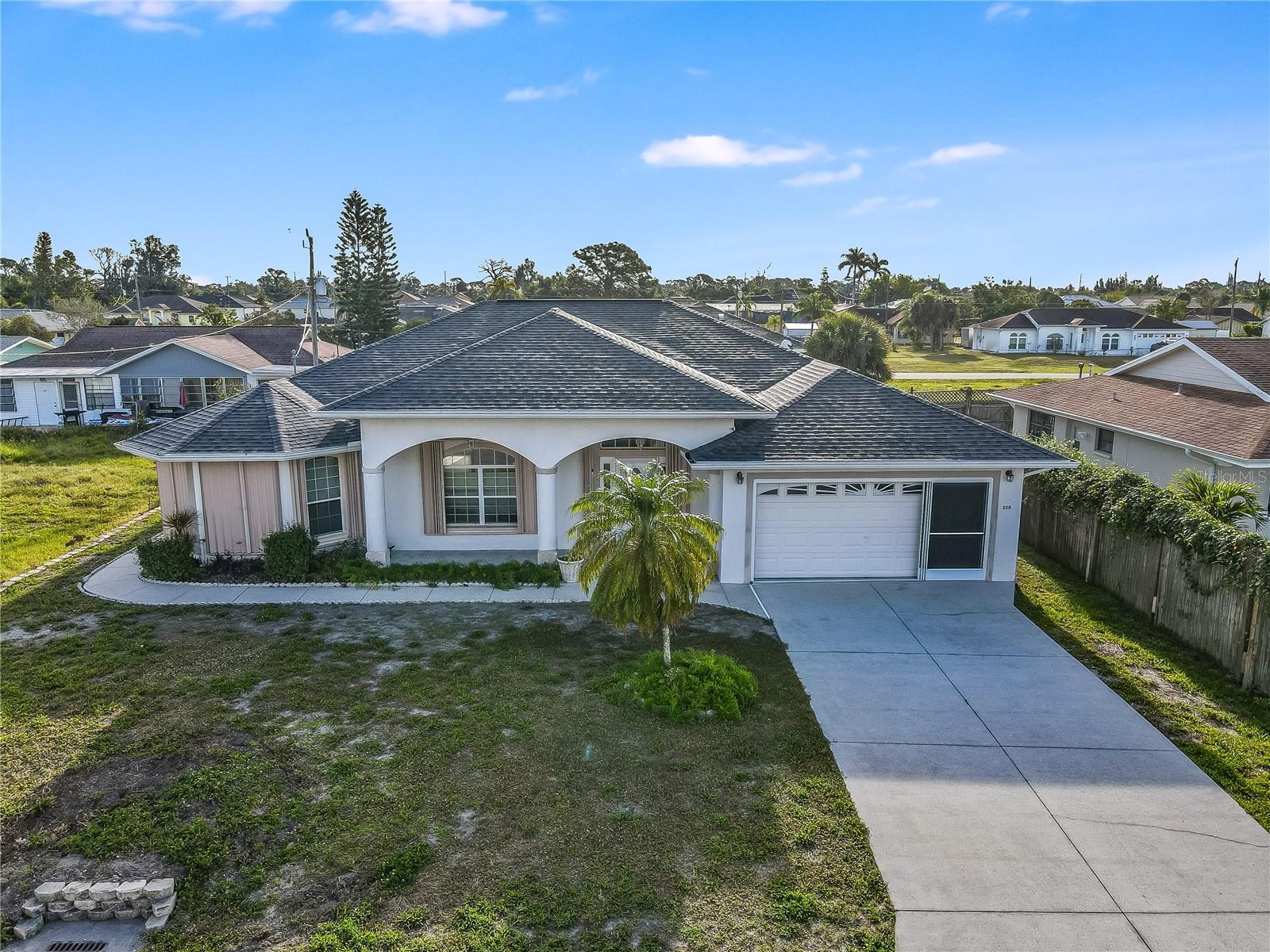 Details for 217 San Carlos Avenue, NORTH PORT, FL 34287