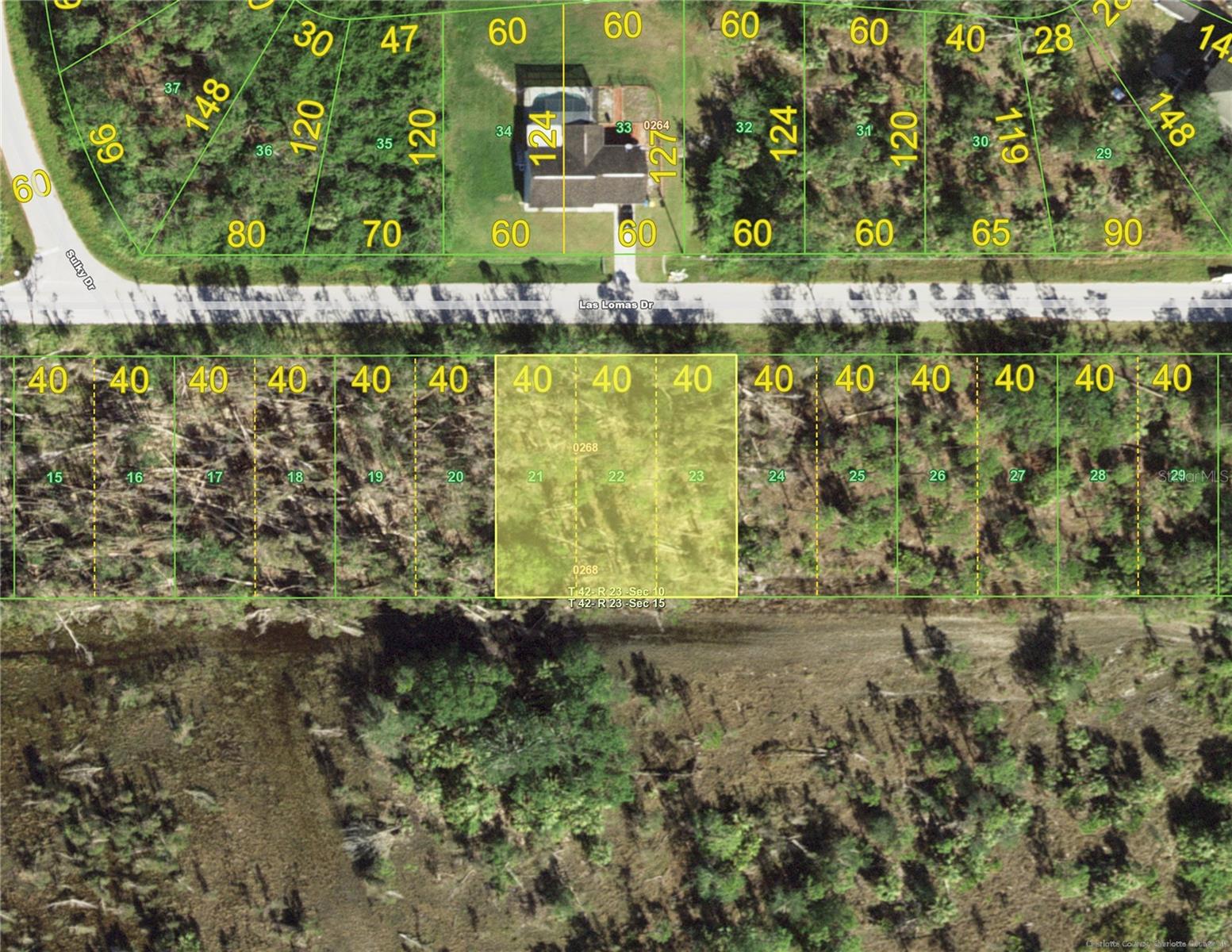 Details for 27343 Las Lomas Drive, PUNTA GORDA, FL 33955