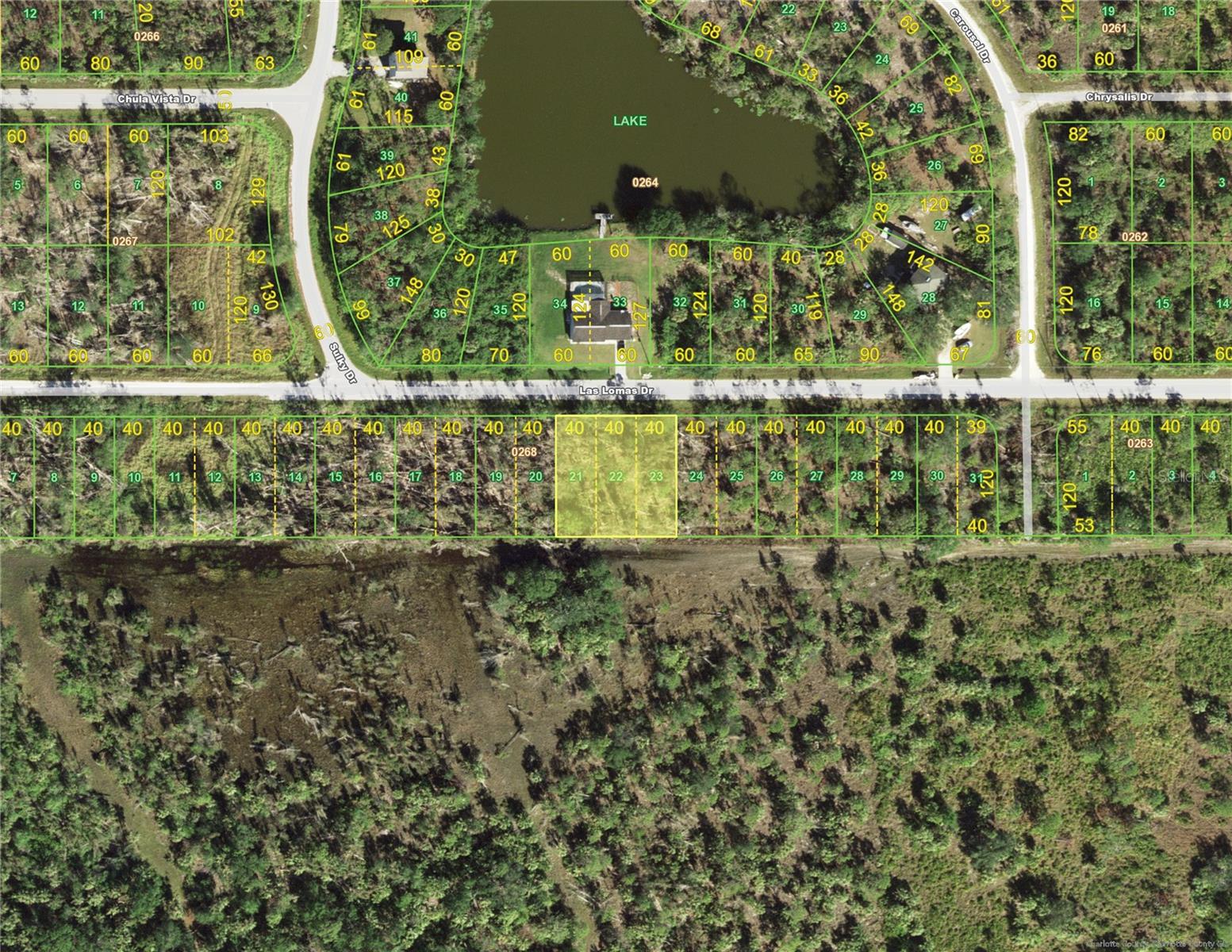 Image 2 of 3 For 27343 Las Lomas Drive