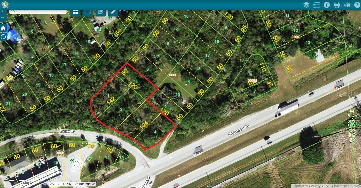 Listing Details for 3915 Bayswater Drive, PUNTA GORDA, FL 33950