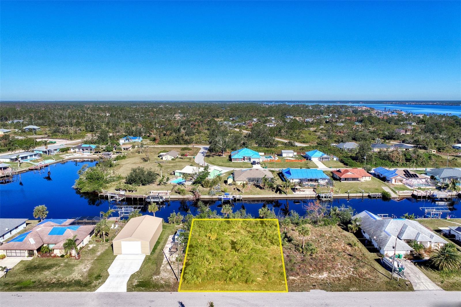 Details for 12338 Kneeland Terrace, PORT CHARLOTTE, FL 33981