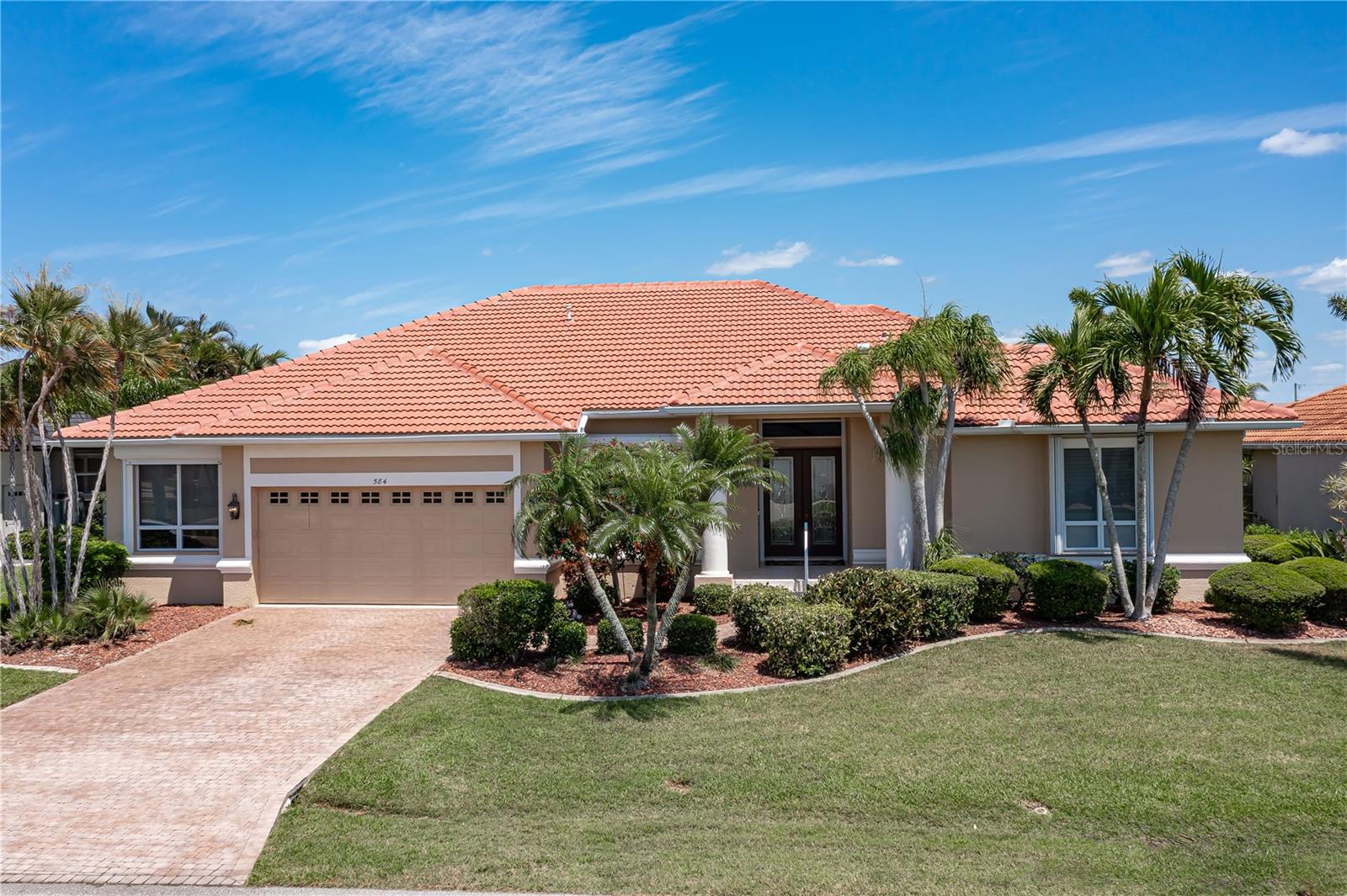 Details for 584 Toulouse Drive, PUNTA GORDA, FL 33950