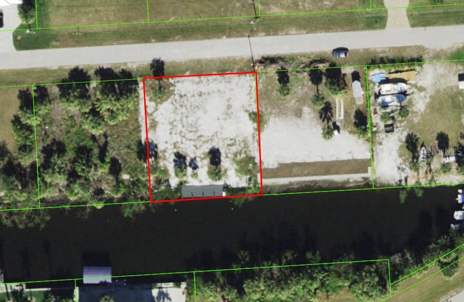 Details for 24319 Blackbeard Boulevard, PUNTA GORDA, FL 33955