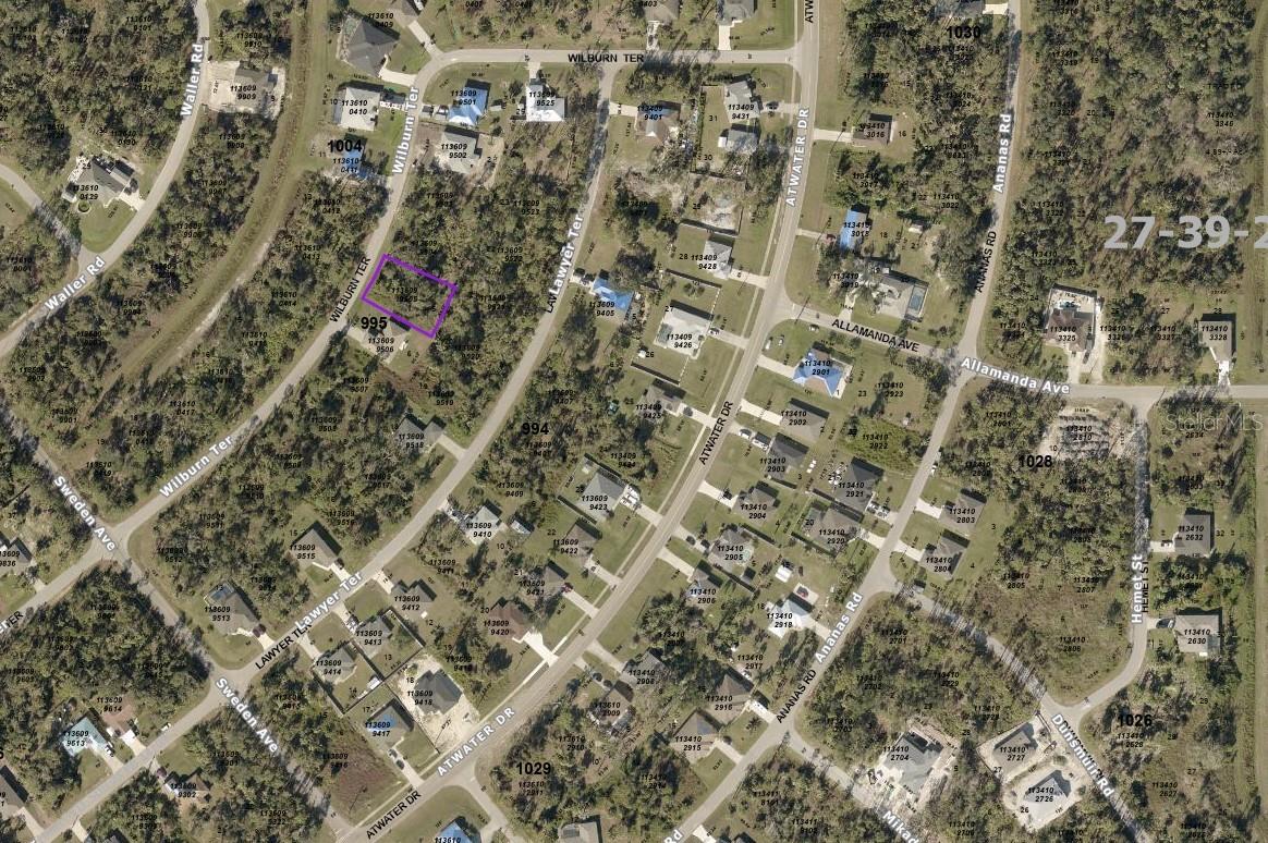 Image 5 of 5 For Lot 5 Wilburn Terrace