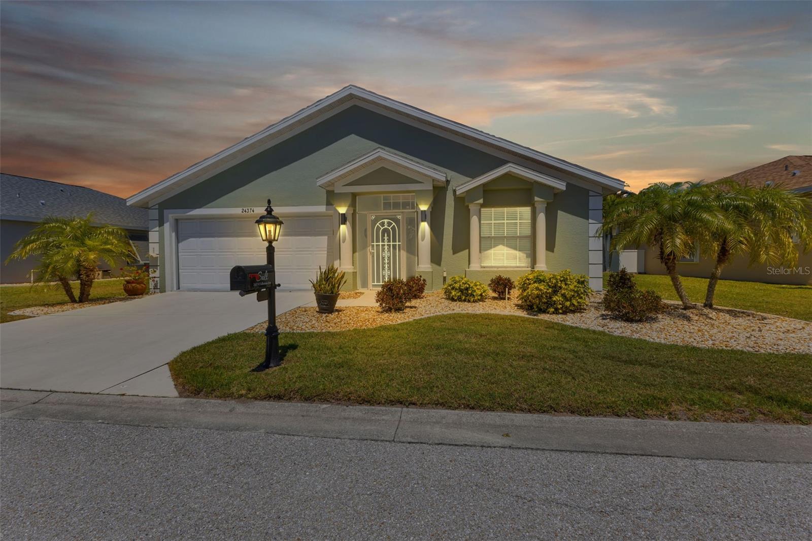 Details for 24374 Folkstone Avenue, PUNTA GORDA, FL 33980