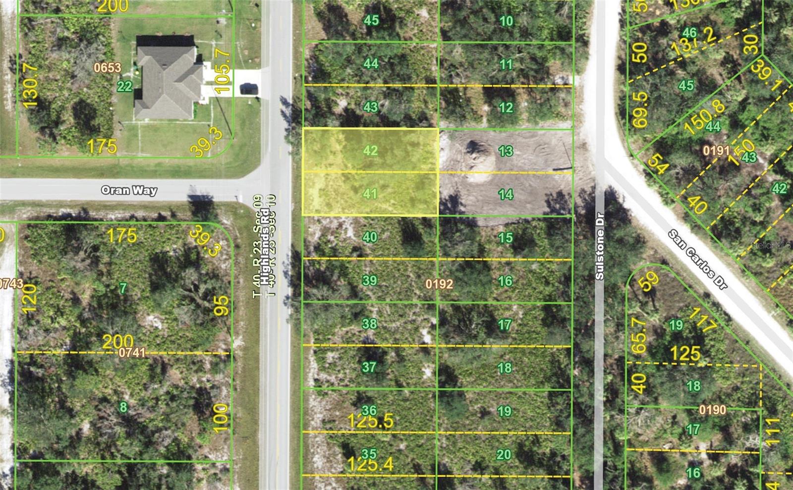 Details for 1200 Highlands Road, PUNTA GORDA, FL 33983
